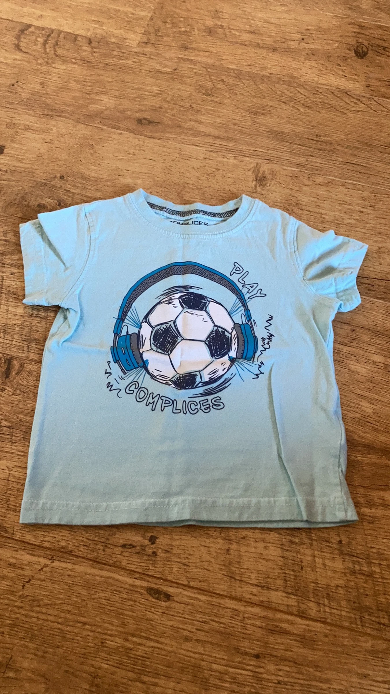 Tee shirt Complices